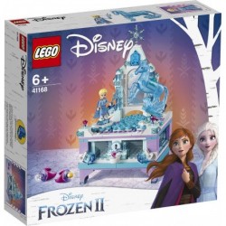 LEGO Diesney Frozen – Elsina kúzelná šp...